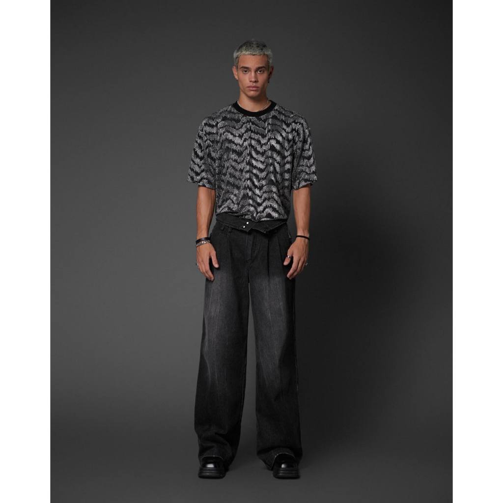 ÁO THUN SILVER STREAM