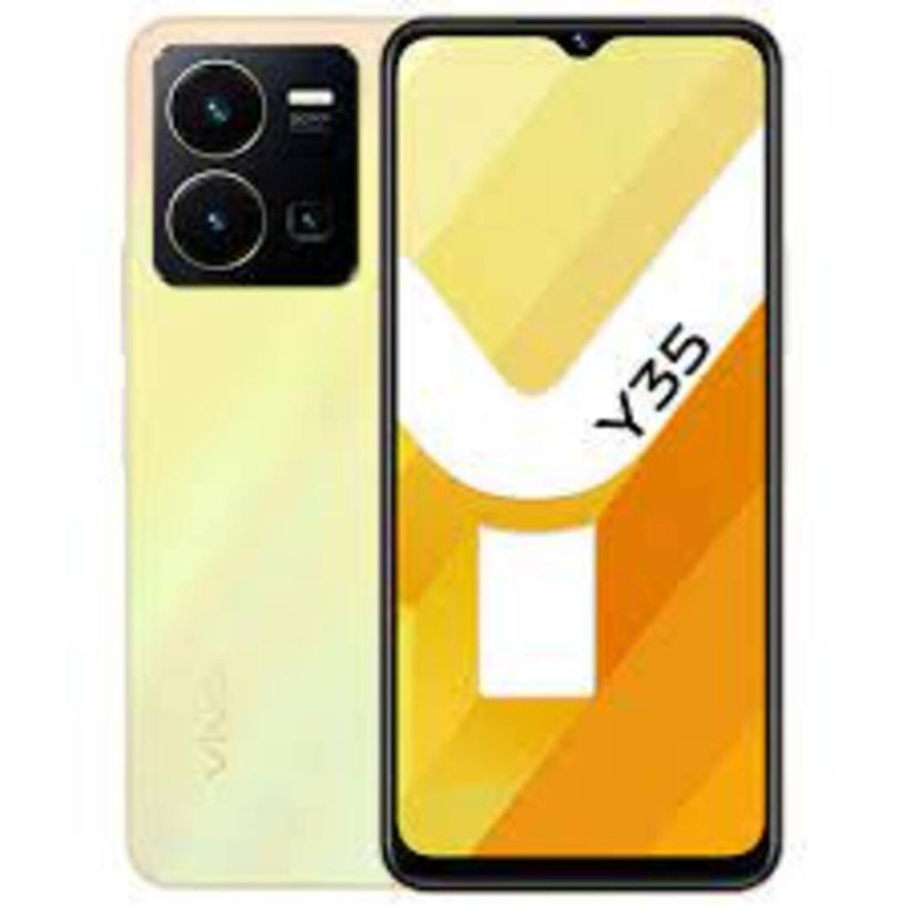 điện thoại Vivo Y35 2sim ram 8G/256G Chính Hãng, Cấu hình Cao, Cày Game đỉnh, Bảo hành 12 tháng - TC 01
