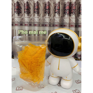 Bánh tráng phô mai mè