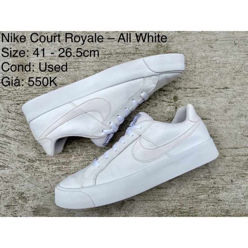 Các mẫu giày size 41