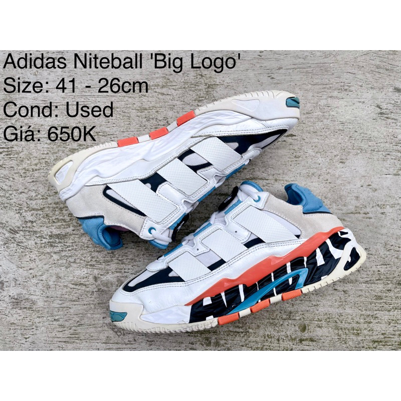 Các mẫu giày size 41