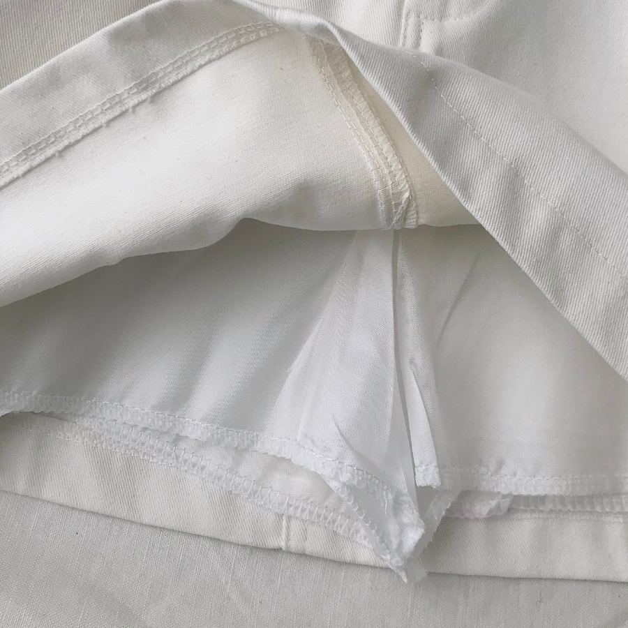 Chân váy ngắn nữ chất vải kaki ZIZY 3432 - Jemcloset