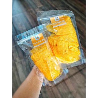 Bánh tráng phô mai mè