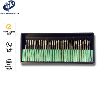Bộ mũi mài xưởng nha khoa - Mũi mài Labo