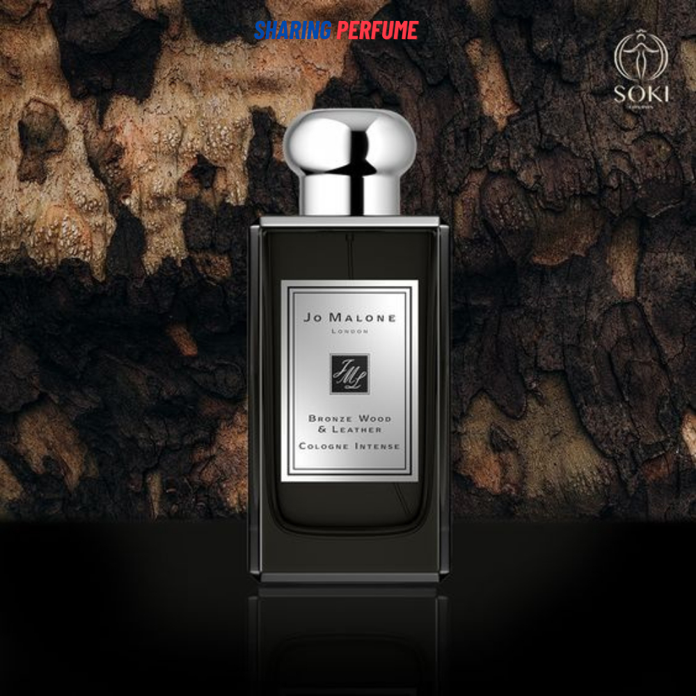 💥Sharingperfume - Nước hoa Jomalone Bronze Wood & Leather