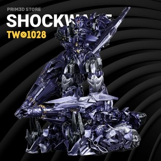 Mô hình shockwave - baiwei tw-1028/tw -1028b