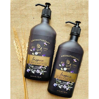 Lotion dưỡng da Aromatherary bath & body works ( Chuẩn Mỹ)