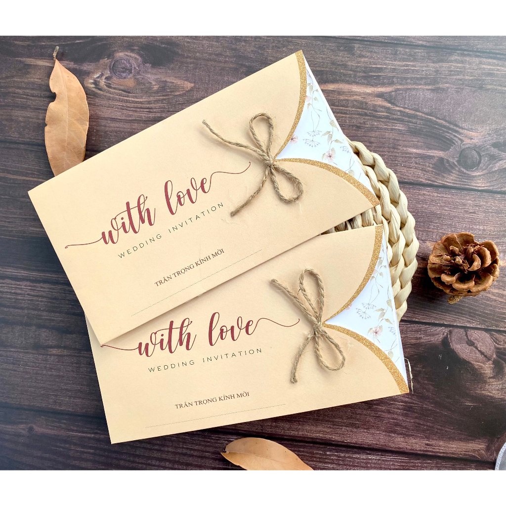 Combo thiệp nhiều mẫu
