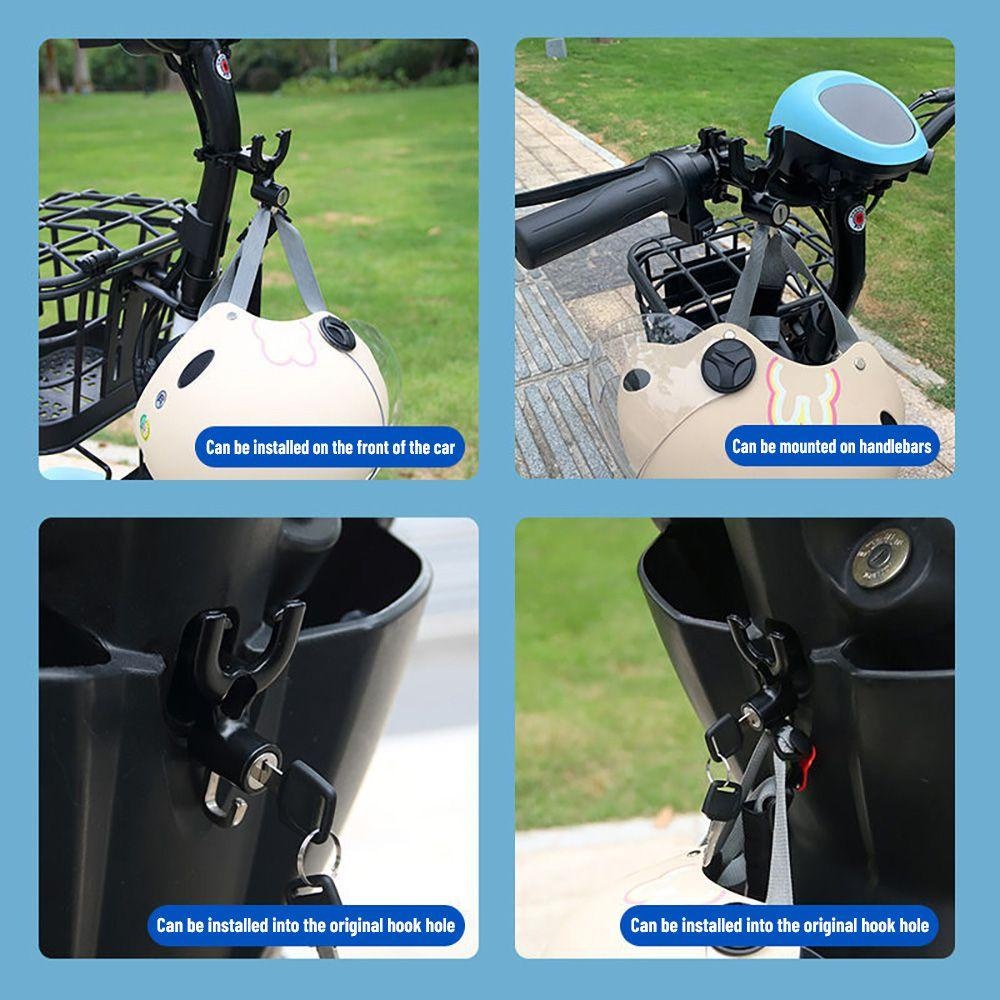 Móc Treo Đồ Xe Máy