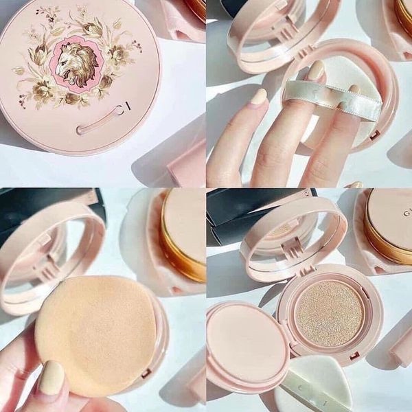 Phấn Nước Gucci Beauty Cushion De Beaute 01 Foundation SPF22 14g