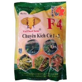 Ra hoa xoài voi thai f4 1kg, ra hoa đồng loạt, bông to