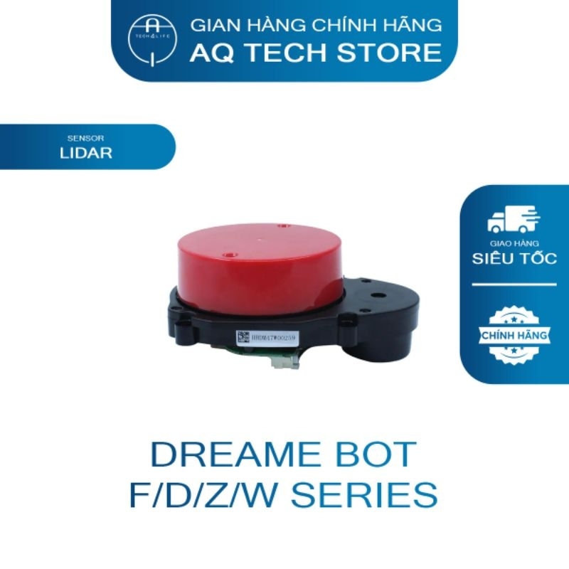 [ Chính Hãng ] Lidar LDS Dreame W10/W10Pro/D9/ D10s Plus