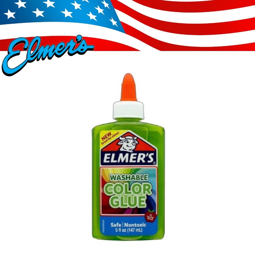 Keo Elmer's trong Washable Color Glue
