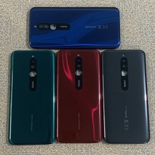 Bộ Vỏ + Sườn Xiaomi Redmi 8 zin đẹp  kèm cụm kính camera, nút bấm <<ảnh thật>>