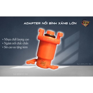 Nối bơm xăng cho bình xăng lớn winner v1.v2.v3-Exciter