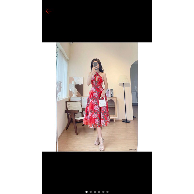 Thanh lý váy lép xinh xắn cho nàng.