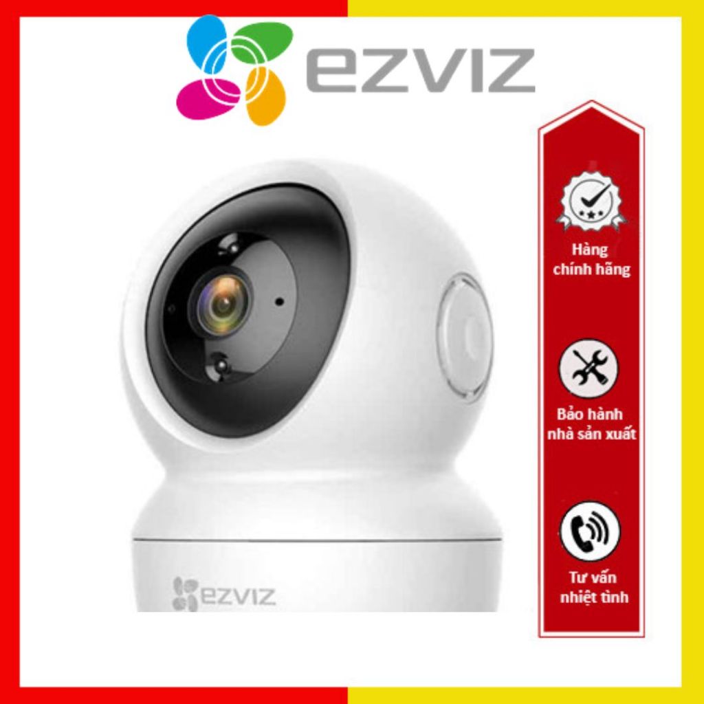 Camera Wifi Xoay Thông Minh CS-C6N-A0-1C2WFR