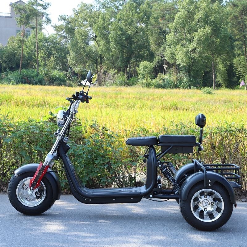 Xe điên 3 bánh hàng oder