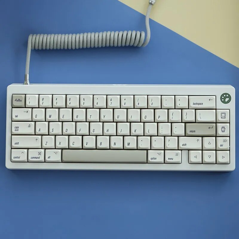 Keycap XDA Matcha, Meow, Weather, Sea salt,... - FULLBOX