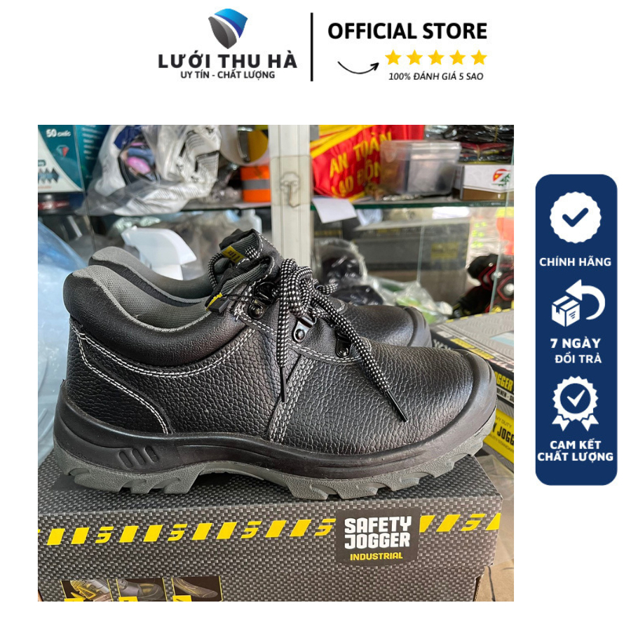 Giầy Bảo Hộ Jogger , Đạt Tiêu Chuẩn Châu Âu