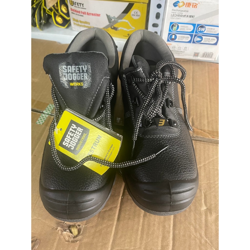 Giầy Bảo Hộ Jogger , Đạt Tiêu Chuẩn Châu Âu