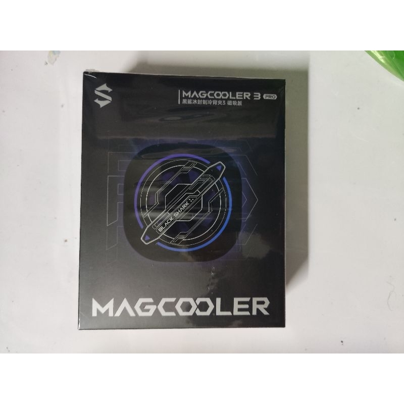 Sò lạnh tản nhiệt Magcooler 3 pro