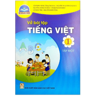 Vở bài tập Tiếng Việt lớp 1 tập 1
