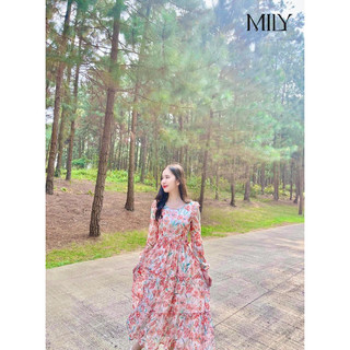 Đầm Mily size M