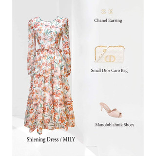 Đầm Mily size M