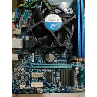 MAIN H61,CPU I5-2320,8G,FAN CÓ CHẮN MAIN.