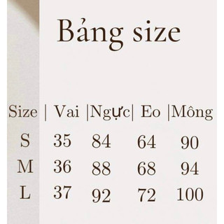 Đầm Mily size M