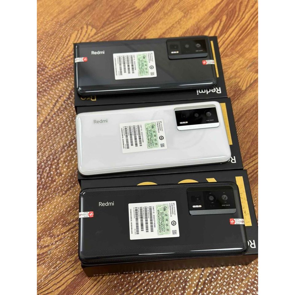 Điện thoại X.iaomi Redmi K60 Pro 5G  - Mới Nguyên Seal