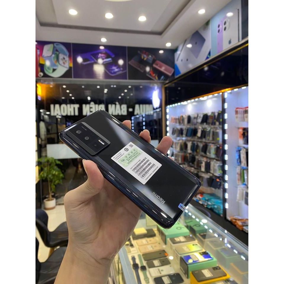 Điện thoại X.iaomi Redmi K60 Pro 5G  - Mới Nguyên Seal