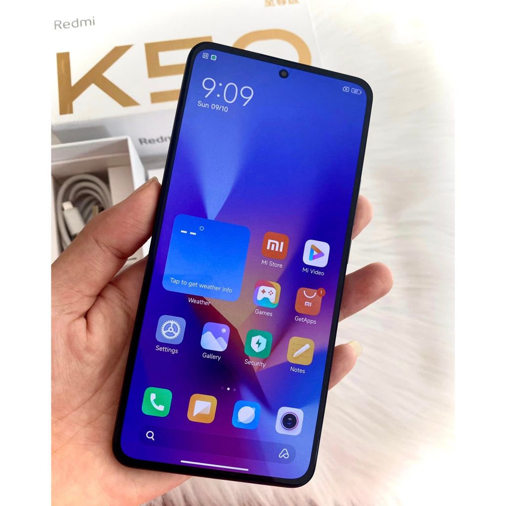Điện thoại X.iaomi Redmi K50 Ultra  - Mới Nguyên Seal