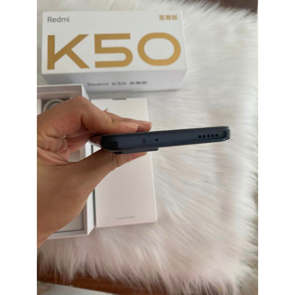 Điện thoại X.iaomi Redmi K50 Ultra  - Mới Nguyên Seal