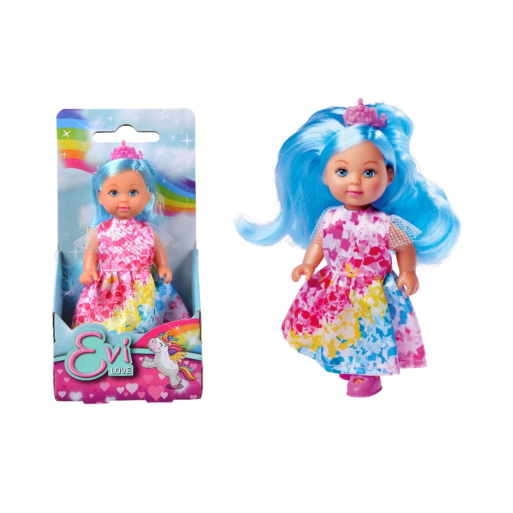 Đồ Chơi Búp Bê EVI LOVE Princess 105733634 - Simba Toys Vietnam
