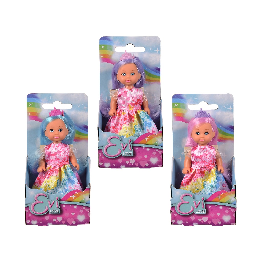 Đồ Chơi Búp Bê EVI LOVE Princess 105733634 - Simba Toys Vietnam