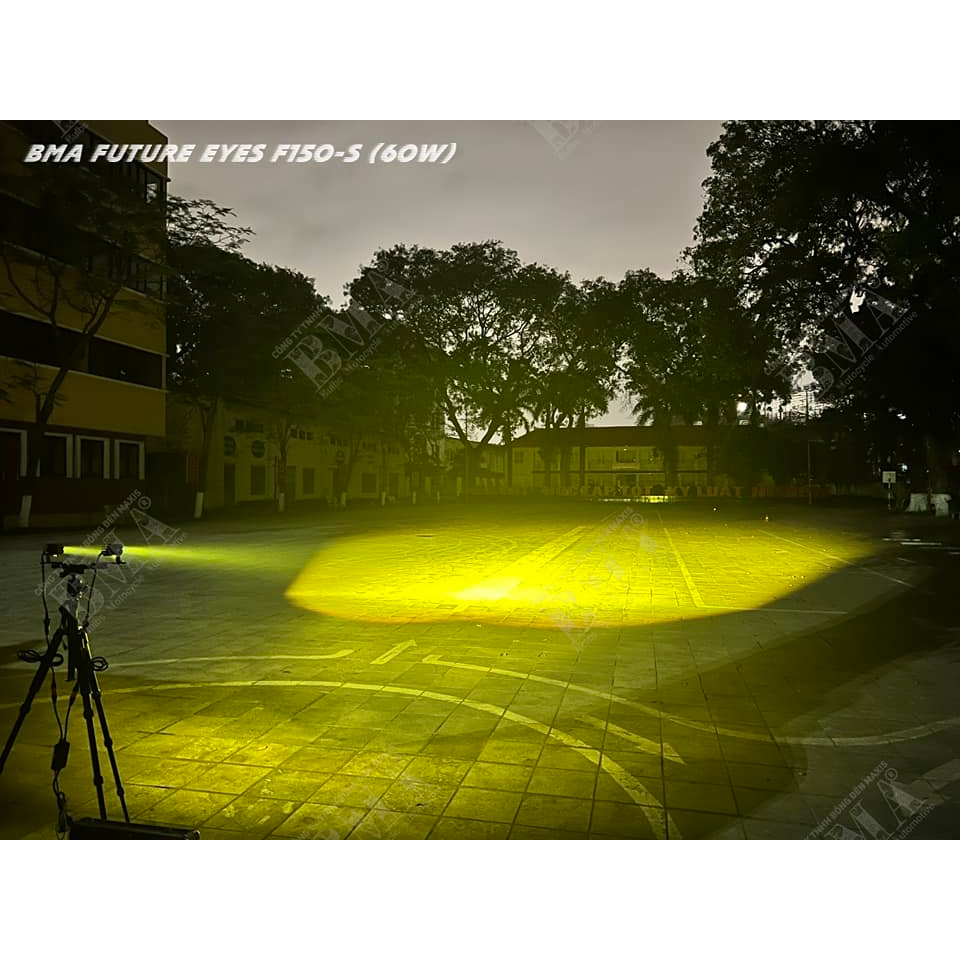 ĐÈN TRỢ SÁNG FUTURE EYES BMA F150-S CHÍNH HÃNG