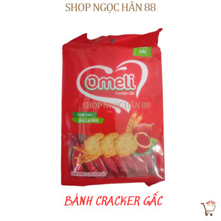 Túi Bánh Omeli Cracker 300gr