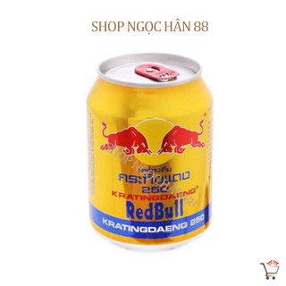 01 lon bò húc thái redbull 250ml