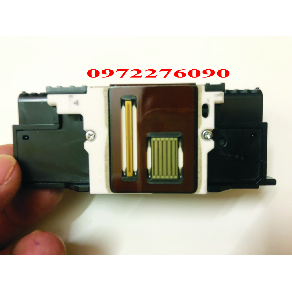 Đầu in máy in canon ix6770 / đầu phun máy in canon 6770 mã QY-0086