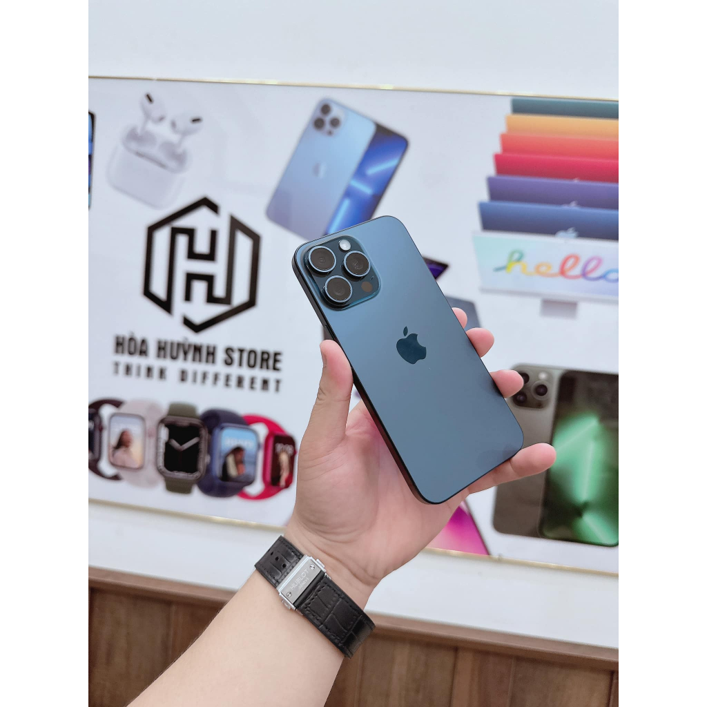 𝗜𝗣 𝟭𝟱 𝗣𝗥𝗢 𝗠𝗔𝗫 𝟮𝟱𝟲𝗚𝗕 𝗡𝗲𝘄 𝗦𝗲𝗮𝗹𝗹 𝗩𝗡 𝗕𝗛 𝟭 𝗡𝗮̆𝗺