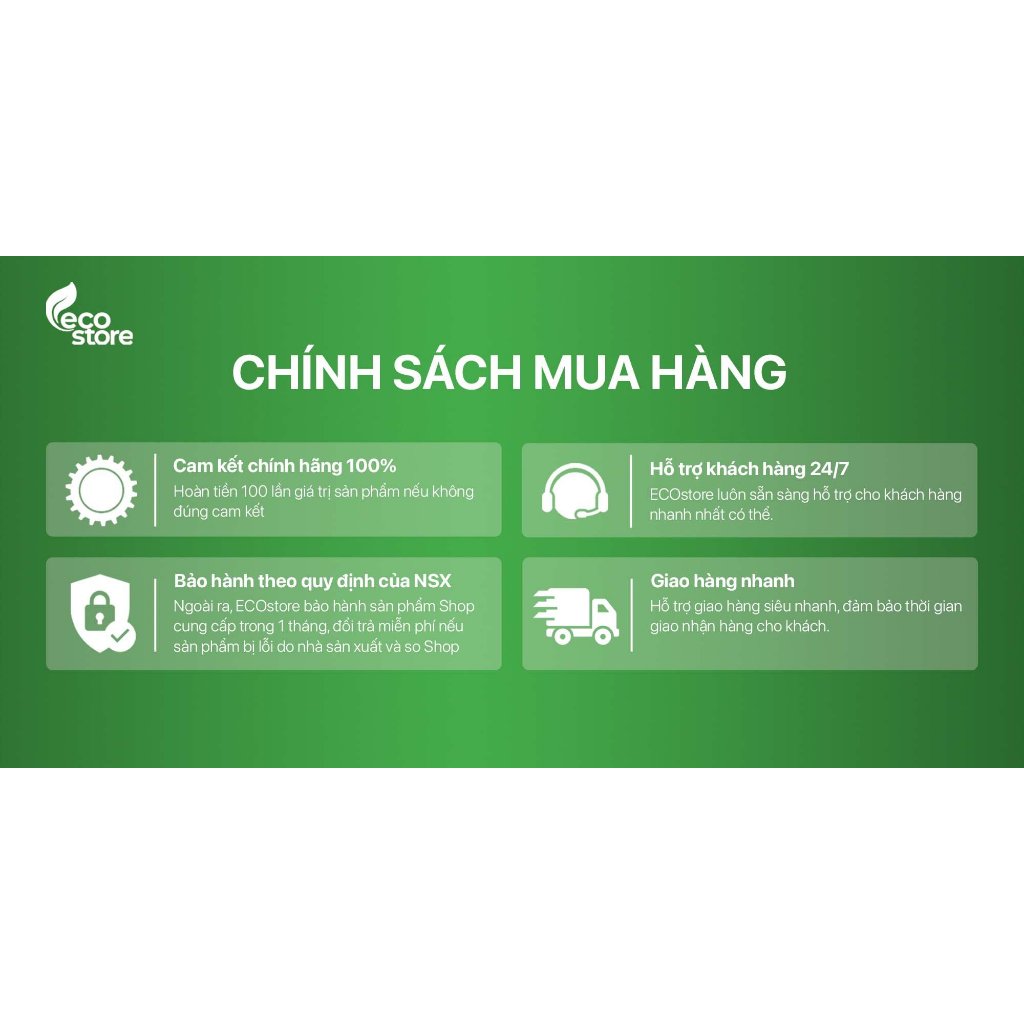 Bộ Lõi Lọc Nước Kangaroo 123 - Lõi 1/2/3 Cam Kết Hàng Chính hãng