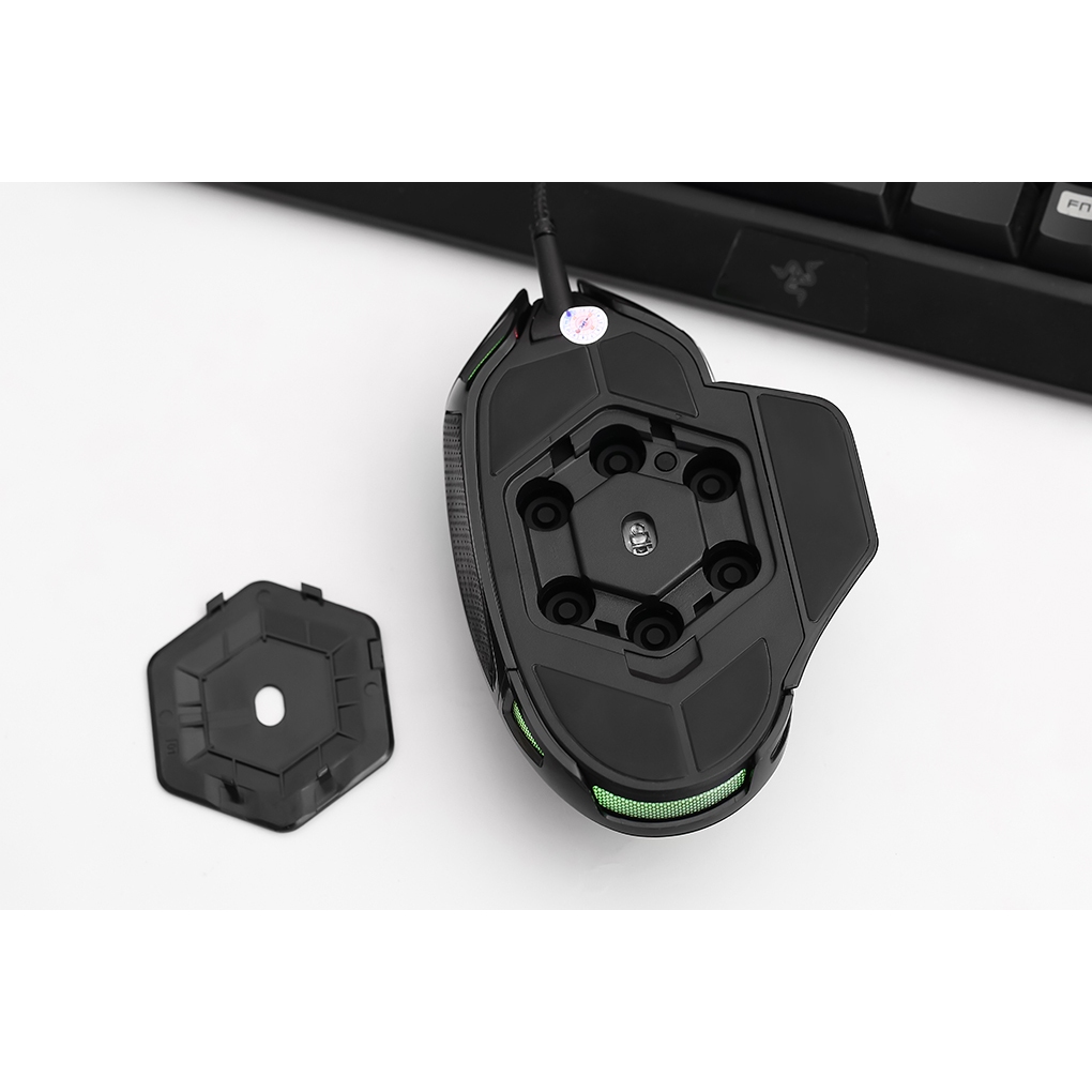 Chuột Có dây Gaming Corsair Nightsword RGB