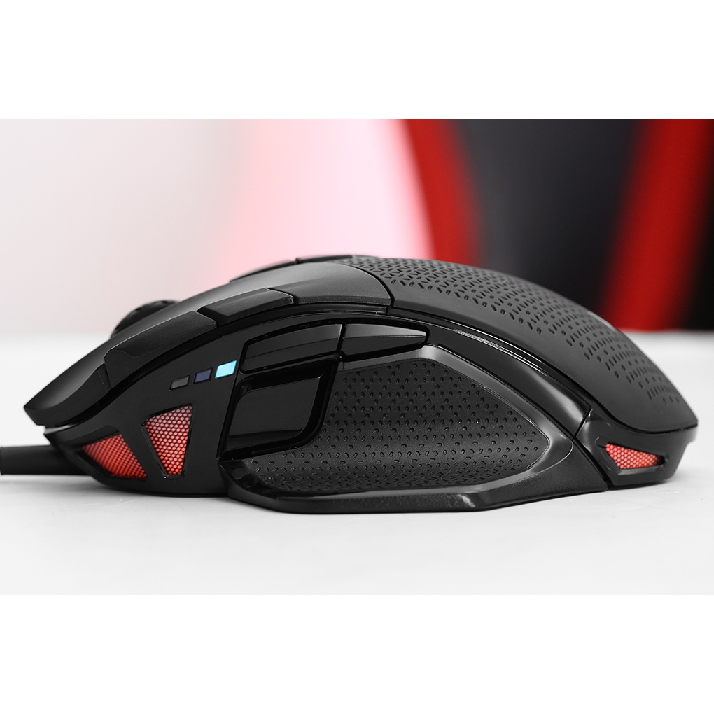 Chuột Có dây Gaming Corsair Nightsword RGB