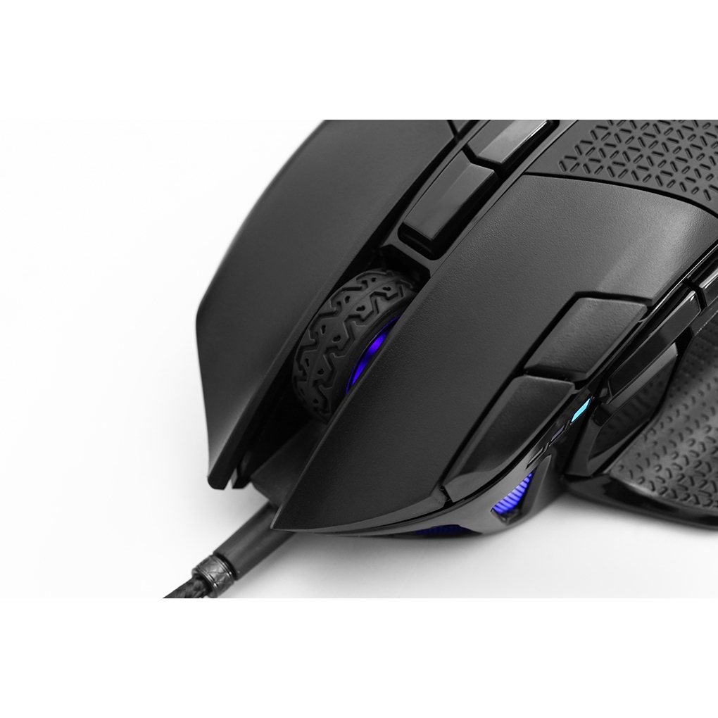 Chuột Có dây Gaming Corsair Nightsword RGB