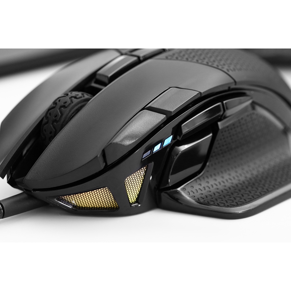 Chuột Có dây Gaming Corsair Nightsword RGB