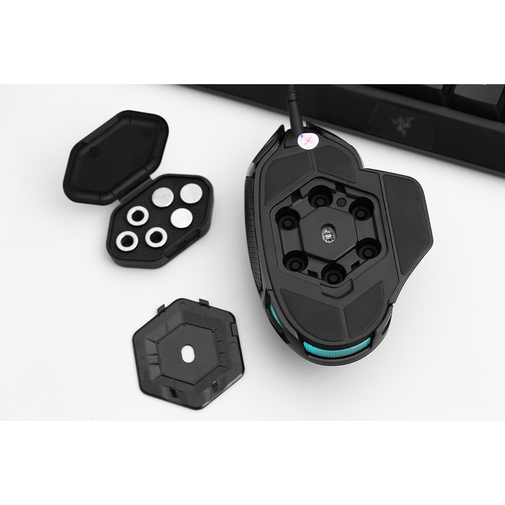 Chuột Có dây Gaming Corsair Nightsword RGB