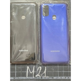 Bộ vỏ thay thế sam sung M21 kèm kính camera