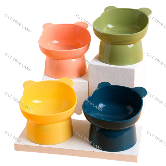 BÁT ĂN CHÓ MÈO PHONG CÁCH BẮC ÂU, ĐỂ CAO CHỐNG GÙ, BẢO VỆ CỘT SỐNG CỔ